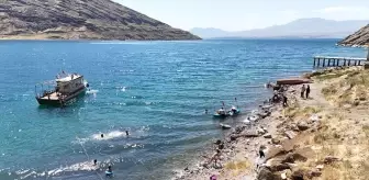 Tatvan'da Denizcilik ve Kabotaj Bayramı Etkinliği