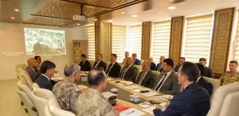 Malazgirt Zaferi'nin 954. Yıl Dönümü İçin Hazırlıklar Yapıldı