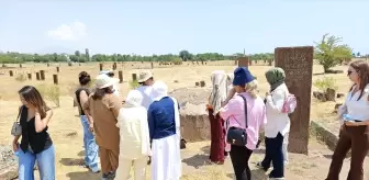 Ahlat'ta Medya, Kültür Sanat ve Turizm Buluşmaları Düzenlendi