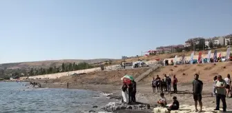 Erol Karaömeroğlu Anısına Yüzme Maratonu Düzenlendi