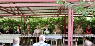 Bitlis'te şehit asker için mevlit okutuldu
