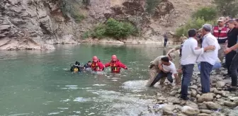 Bitlis'te Genç Boğularak Hayatını Kaybetti
