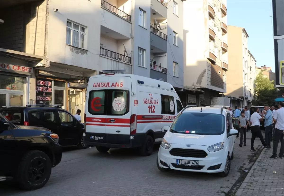 Güroymak'ta Yalnız Yaşayan Adam Evinde Ölü Bulundu