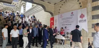 Bitlis Vakıflar Bölge Müdürlüğünden 15 Temmuz Demokrasi ve Milli Birlik Günü etkinlikleri