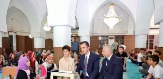 Bitlis Valisi Ahmet Karakaya, Kur'an Kursu Öğrencileriyle Buluştu
