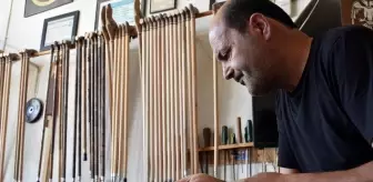 Ahlat'ta Malazgirt Zaferi İçin Özel Bastonlar Tasarlandı