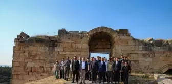 Blaundos Antik Kenti'nde 2025 Kazı Sezonu Açıldı