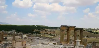 Blaundos Antik Kenti'nde Yeni Arkeolojik Buluntular