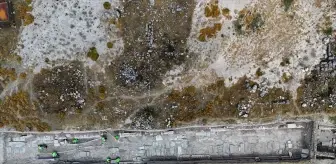 Blaundos Antik Kenti'nde Roma Dönemine Ait Su ve Kanalizasyon Sistemi Ortaya Çıktı