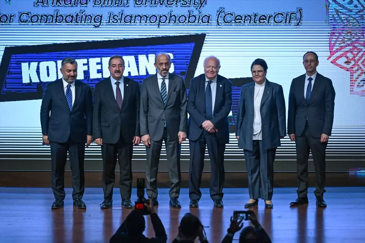 BM İslamofobi ile Mücadele Özel Temsilcisi Moratinos, 'Dünyada Yükselen İslamofobi Tehlikesi' Konferansı'nda konuştu Açıklaması