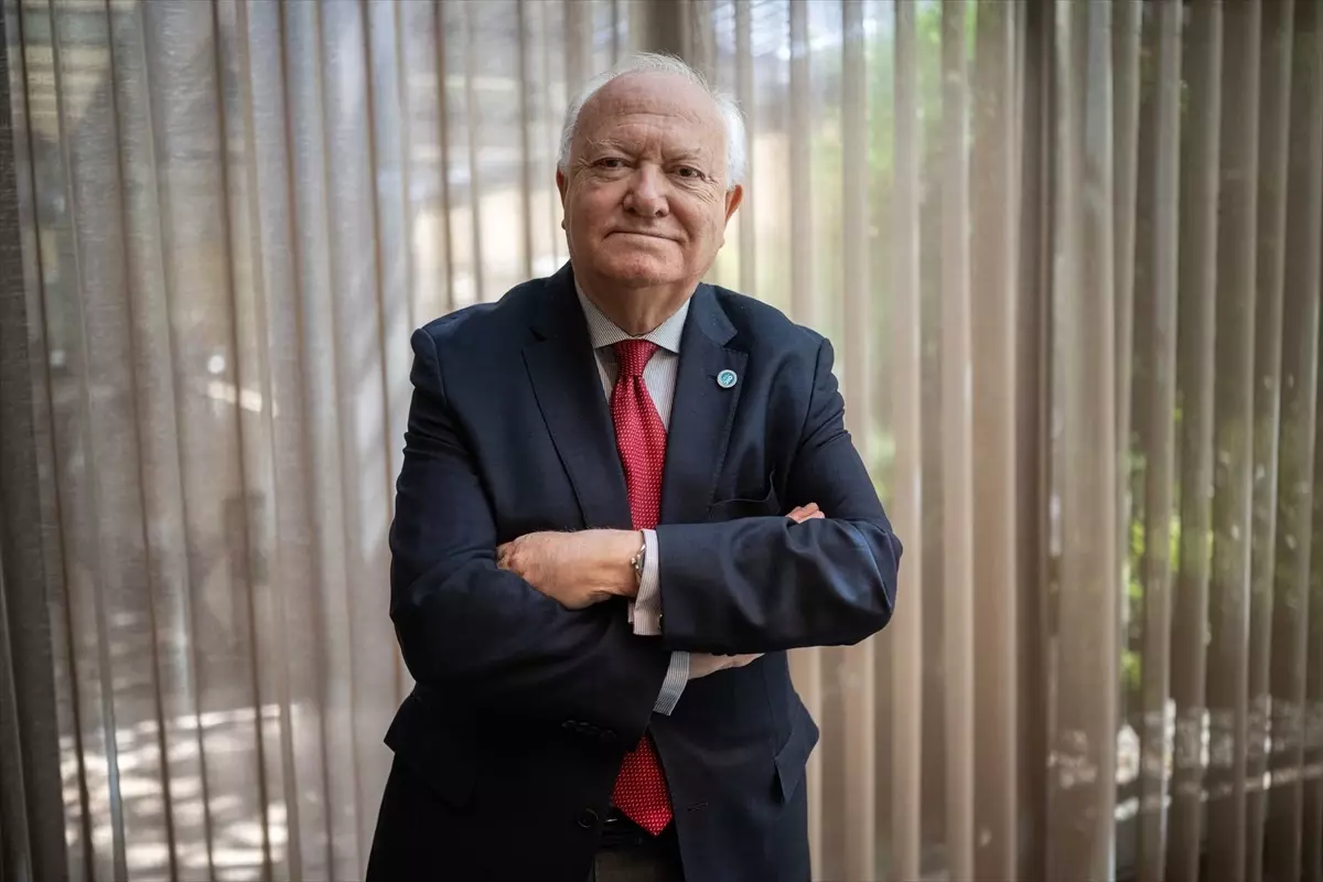 BM Medeniyetler İttifakı Yüksek Temsilcisi Moratinos'tan, İstanbul'daki İİT toplantısına övgü Açıklaması