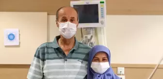 Konya'da İki Kardeş Kadavradan Böbrek Nakli ile Hayata Tutundu