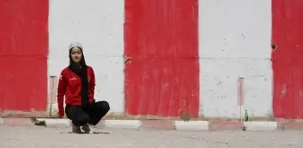 Bocce Milli Takımı'na Seçilen Ayşenur Korkmaz Dünya Şampiyonasında Derece Hedefliyor