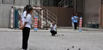 2025 Anadolu Yıldızlar Ligi Bocce Türkiye Şampiyonası'nda Çeyrek Finaller Tamamlandı
