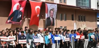 Artvin'de 2025 Anadolu Yıldızlar Ligi Bocce Türkiye Şampiyonası Başladı