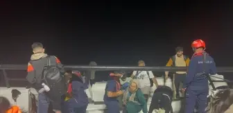 Bodrum Açıklarında 26 Düzensiz Göçmen Yakalandı