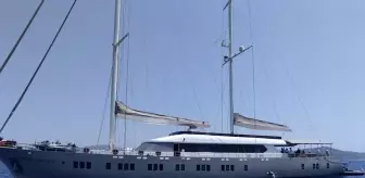 Bodrum'da Epilepsi Nöbeti Geçiren Meksikalı Turist Tıbbi Tahliye Edildi