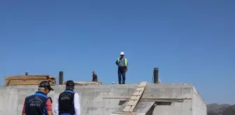 Bodrum'daki Su Hattı Yenileme Çalışmaları Devam Ediyor