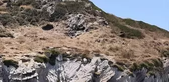 Bodrum'da Arızalanan Teknedeki 3 Kişi Kurtarıldı