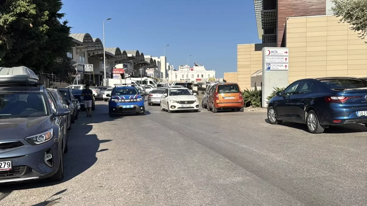 Bodrum'da Bıçaklı Kavga: 1 Kişi Öldü, 2 Yaralı