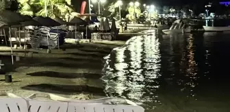 Bodrum'da Macaristan Uyruklu Turist Boğuldu