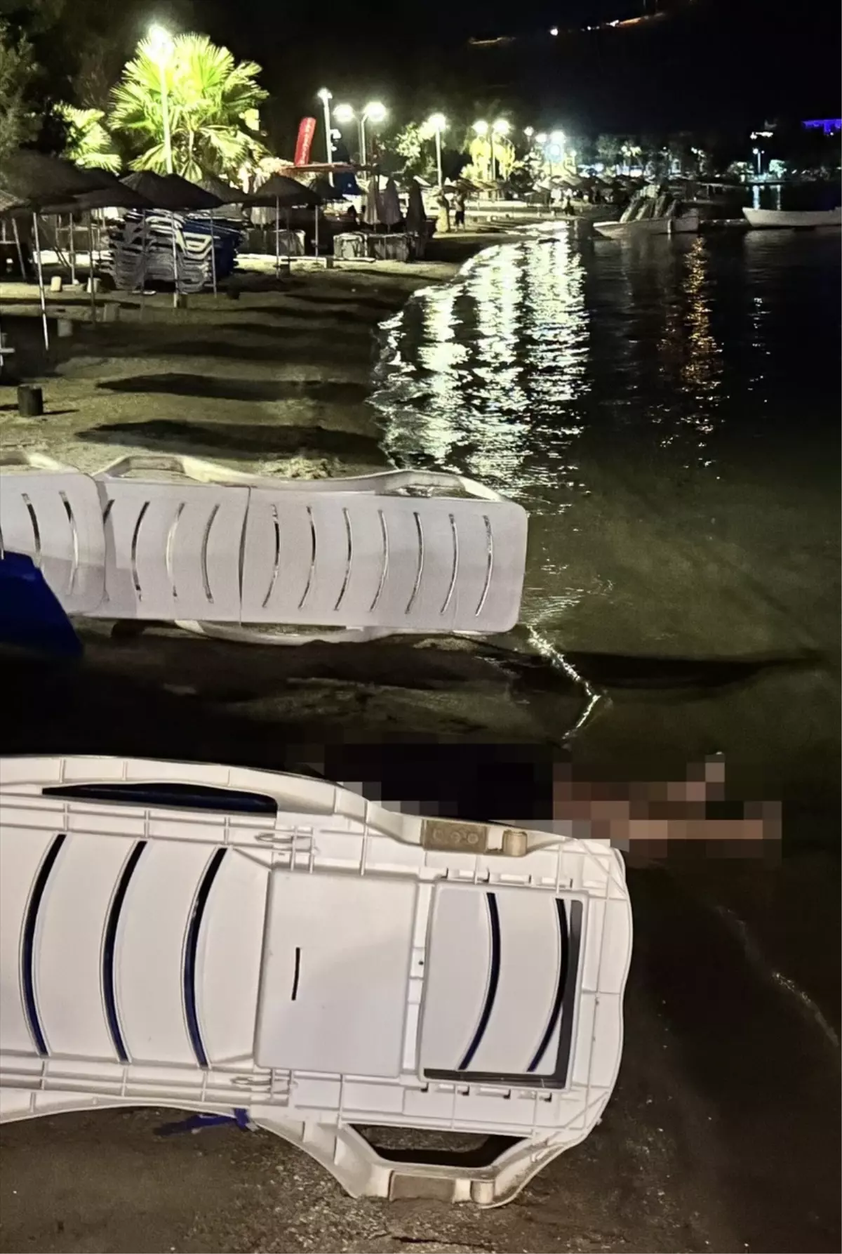 Bodrum'da Macaristan Uyruklu Turist Boğuldu