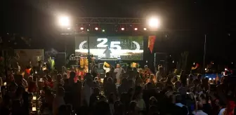 Galatasaray, Bodrum'da 25. Şampiyonluk Gecesi'ni Kutladı