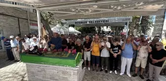 Müzisyen Selçuk Alagöz'ün Cenazesi İstanbul'a Gönderildi