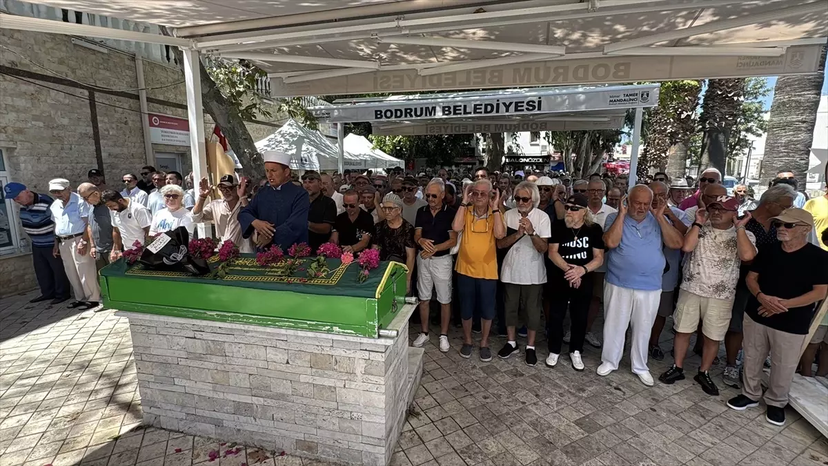 Müzisyen Selçuk Alagöz'ün Cenazesi İstanbul'a Gönderildi