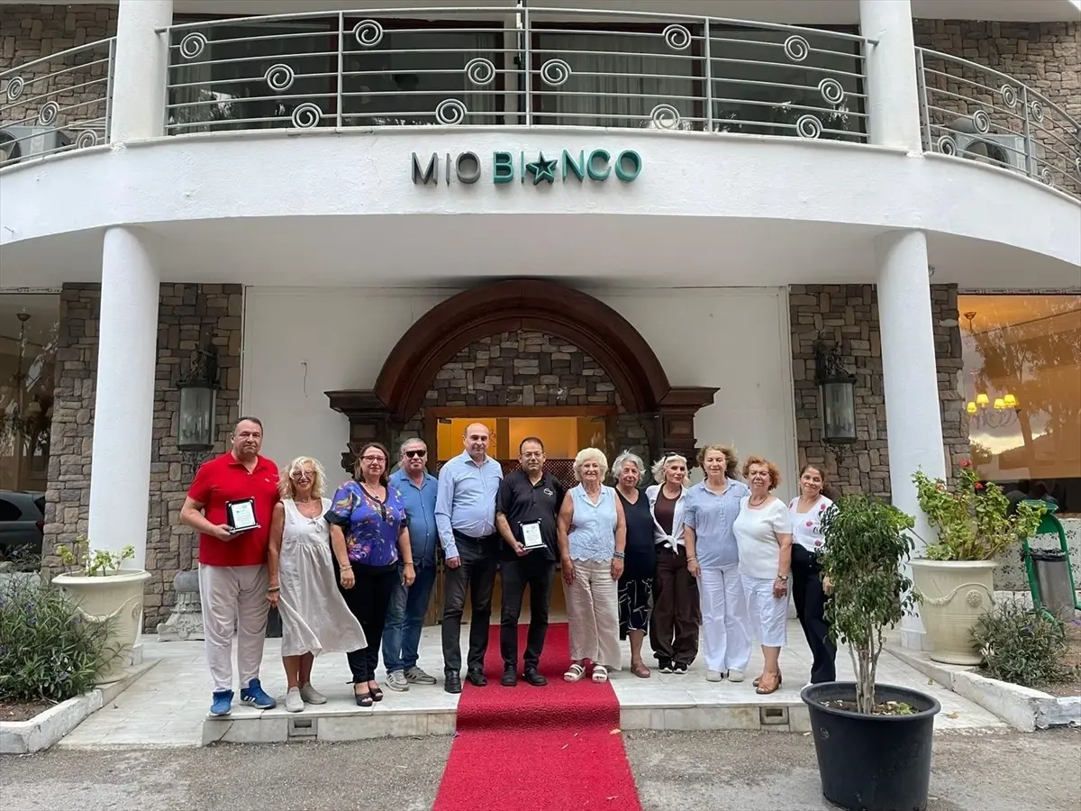Bodrum'da Uluslararası İşaret Dilleri Günü Etkinliği