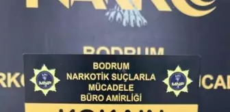 Bodrum'da Uyuşturucu Operasyonu: Şüpheli Tutuklandı