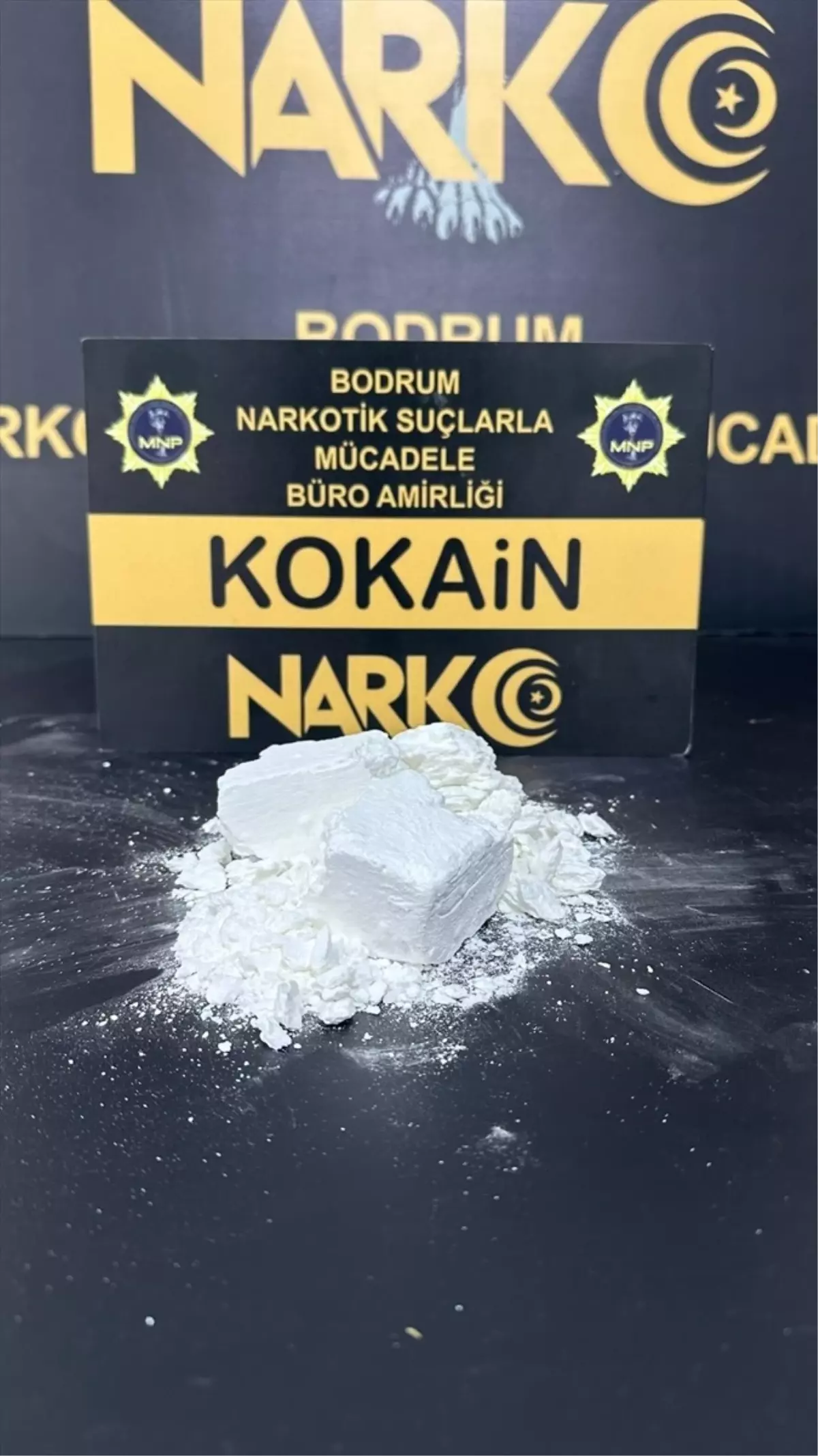 Bodrum'da Uyuşturucu Operasyonu: Şüpheli Tutuklandı