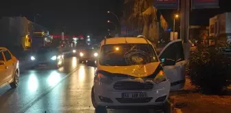 Bodrum'da Yolun Karşısına Geçmeye Çalışan Kadın Otomobilin Çarpması Sonucu Hayatını Kaybetti