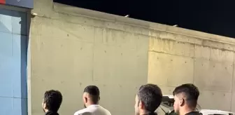 Bodrum'da Kafe Çalışanları ile Müşteriler Arasında Silahlı Kavga