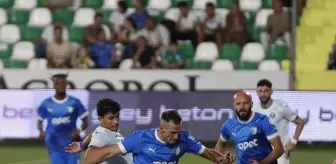 Sipay Bodrum FK, Adana Demirspor'u 3-1 Mağlup Etti