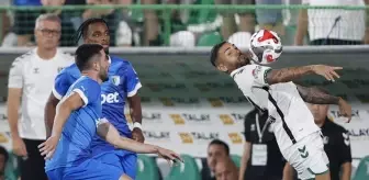 Sipay Bodrum FK Sakaryaspor'u 3-1 Yenerek Moral Buldu