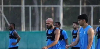 Sipay Bodrum FK, Sivasspor Maçına Hazırlanıyor