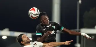 Sipay Bodrum FK, İmaj Altyapı Vanspor'u 2-0 Mağlup Etti