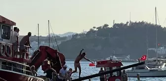 Bodrum ve Fethiye'de 1 Temmuz Denizcilik ve Kabotaj Bayramı Kutlandı