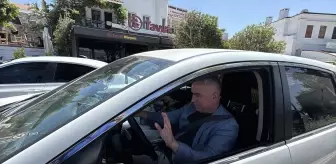 Bodrum Kaymakamı Mustafa Çit Duygusal Bir Törenle Uğurlandı