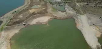 Bodrum'da Su Krizi: Baraj Doluluk Oranları Düşük