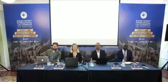 Boğaziçi Üniversitesi'nde Uluslararası Hukuk Konferansı 2025 Başladı
