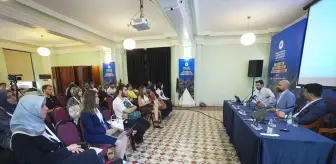 Uluslararası Hukuk Konferansı'nda Sivil Toplumun Rolü Tartışıldı