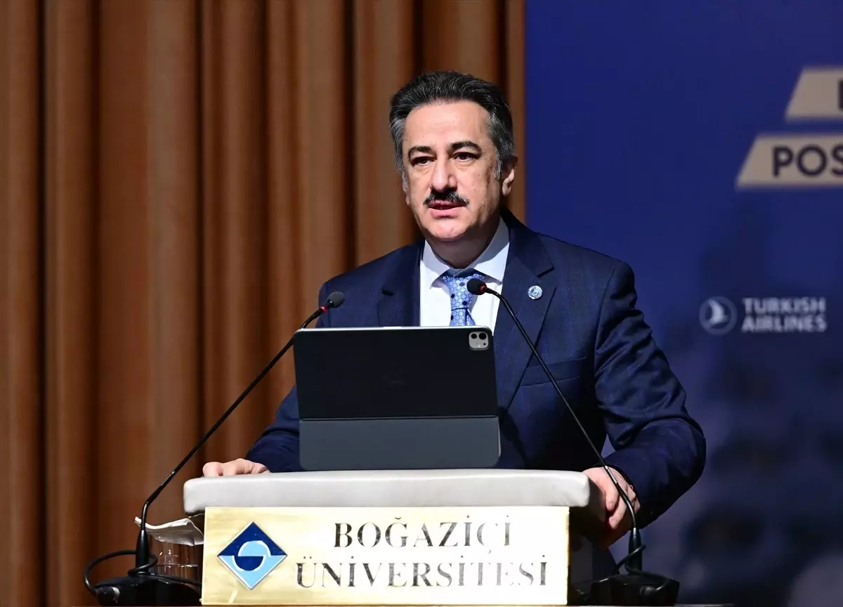 Boğaziçi Üniversitesi Uluslararası Hukuk Konferansı 2025 başladı