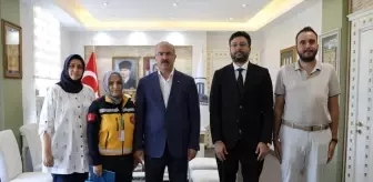 Çanakkale'de Bebeğin Hayata Dönmesi Telefonla Yapılan İlk Yardım Sayesinde Sağlandı
