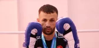 Siirtli Muharrem Solgun, Kick Boks Dünya Üçüncüsü Oldu!