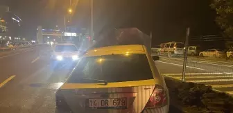 Bolu'da 3 Araçla Kaza: 1 Yaralı