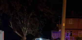 Bolu'da Otomobil Ağaca Çarptı: İki Yaralı