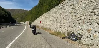 Bolu'da Trafik Kazası: Polis Memuru Hayatını Kaybetti