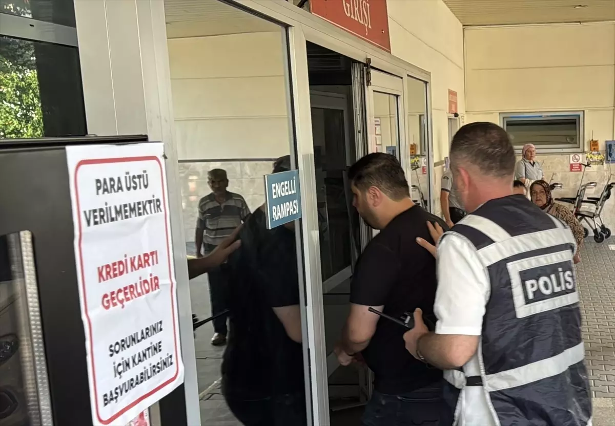 Bolu'da İş İnsanı ve Şoförü Darbetme İddiasıyla Tutuklandı